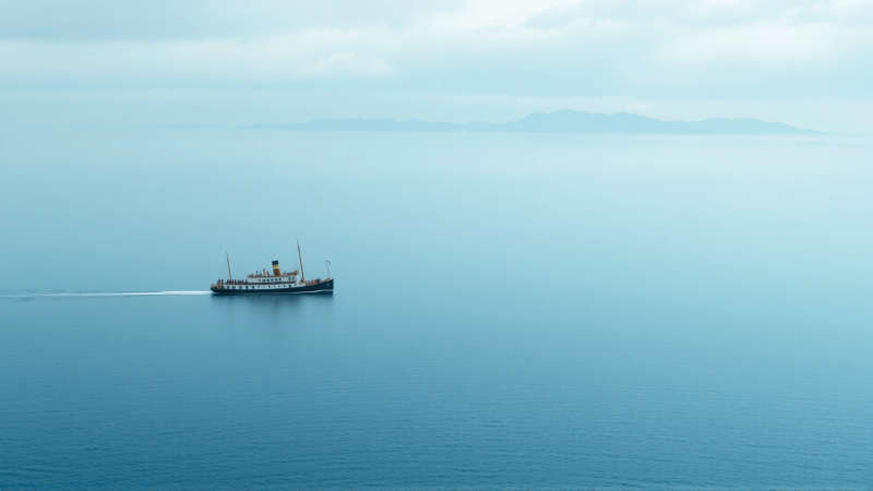 Mar sereno